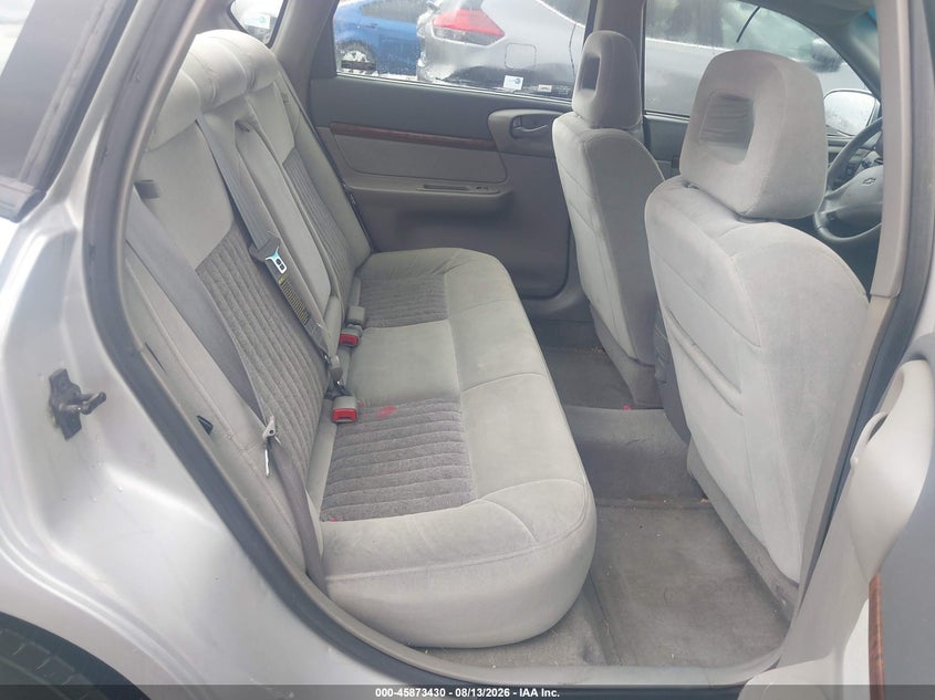 2001 CHEVROLET IMPALA auction photo 7