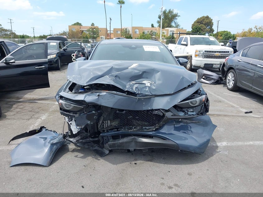 MAZDA MAZDA3 2021 VIN JM1BPAML3M1401850