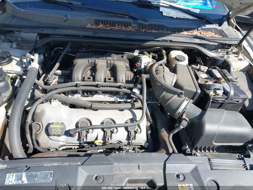 FORD TAURUS 2011 VIN 1FAHP2FW5BG103629