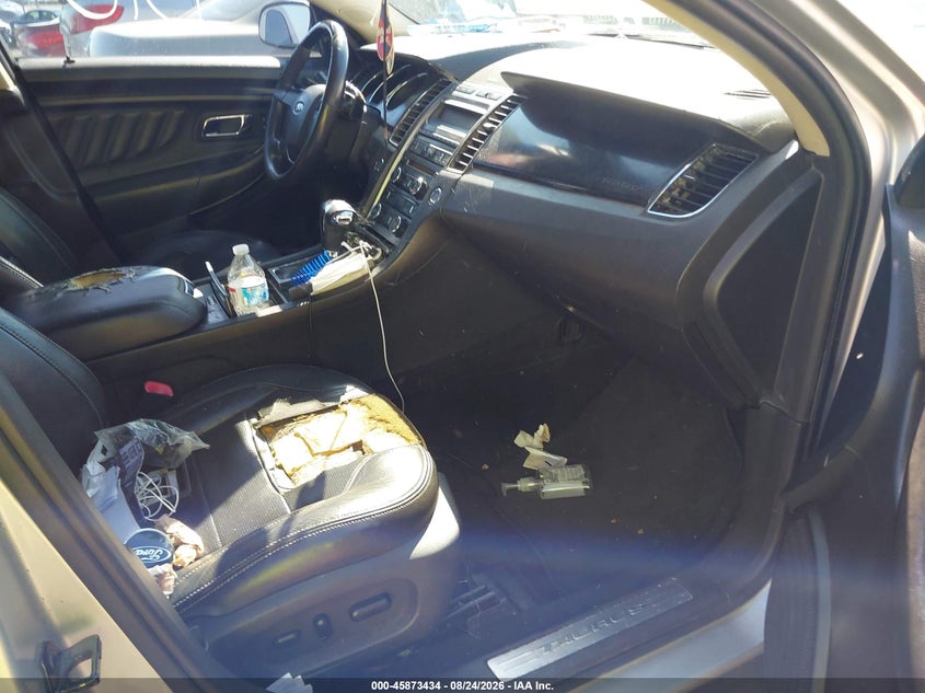 FORD TAURUS 2011 VIN 1FAHP2FW5BG103629