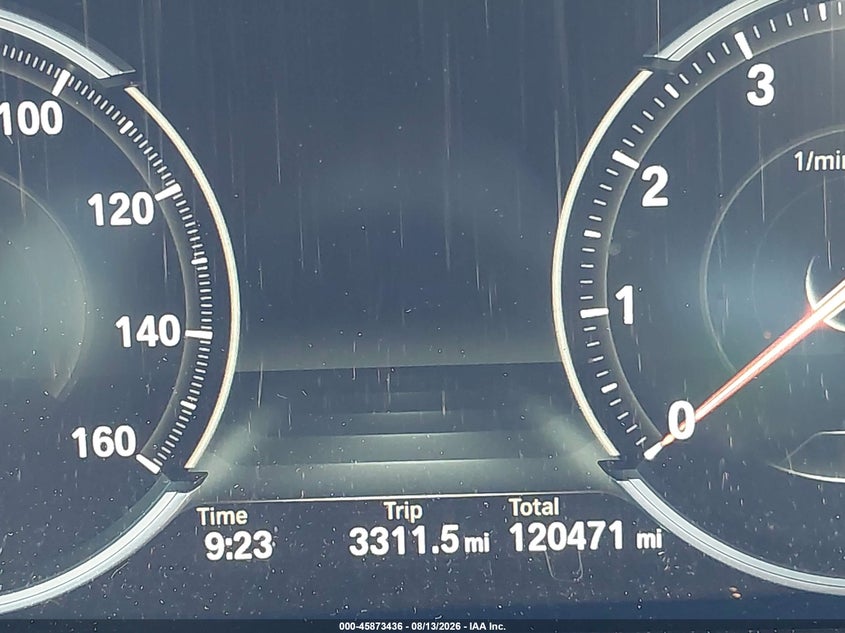 BMW X6 2018 VIN 5UXKU2C59J0Z61342