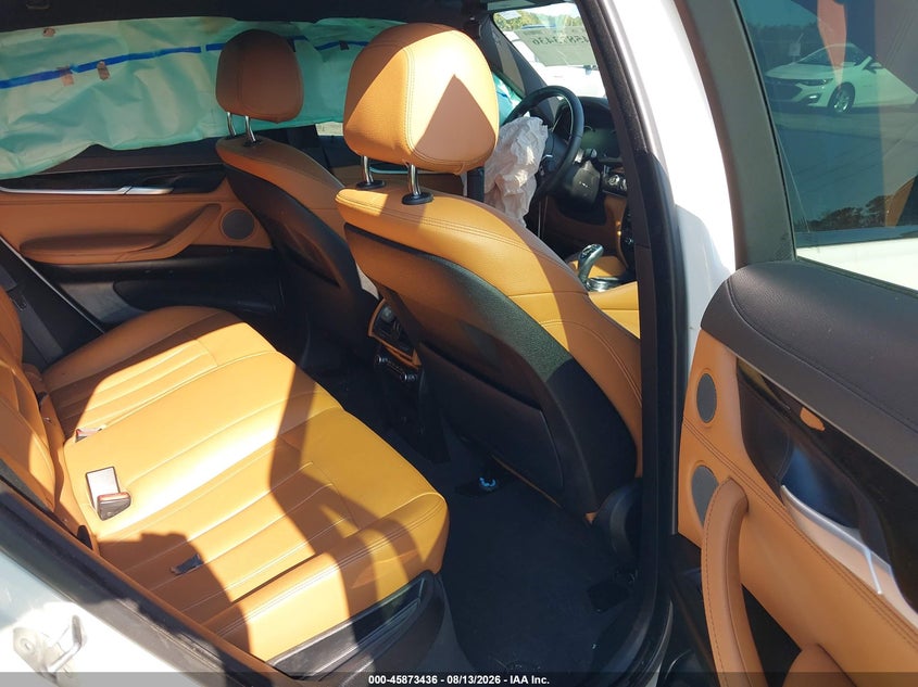 BMW X6 2018 VIN 5UXKU2C59J0Z61342