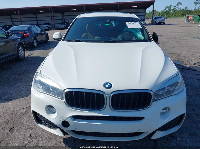 BMW X6 - zdjęcie 12