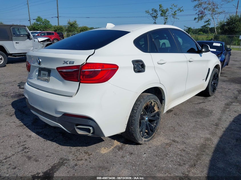 BMW X6 - zdjęcie 4