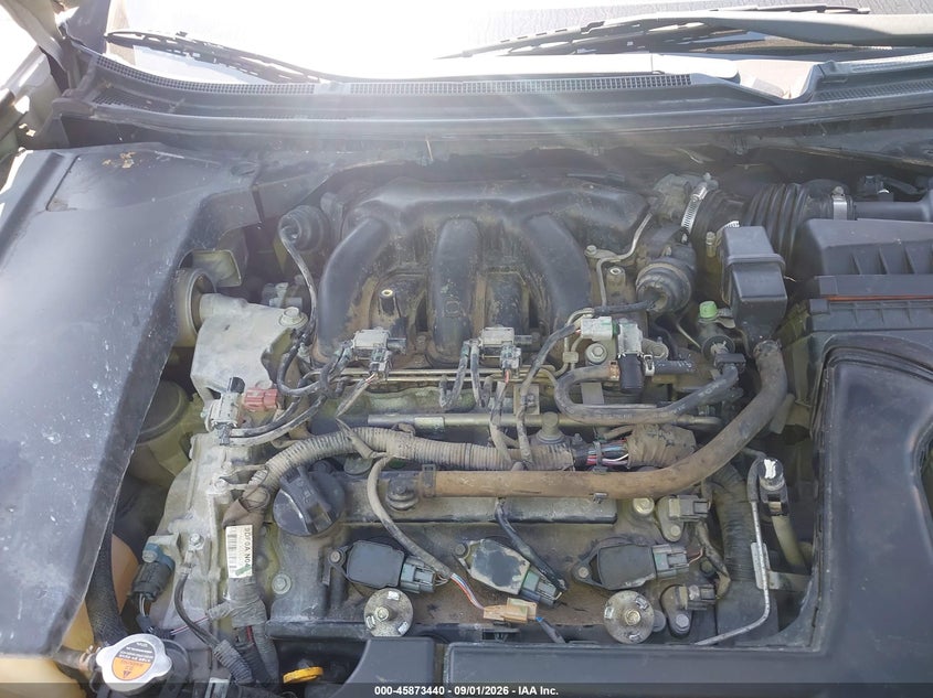 2014 NISSAN MAXIMA 3.5 S · Фото 10