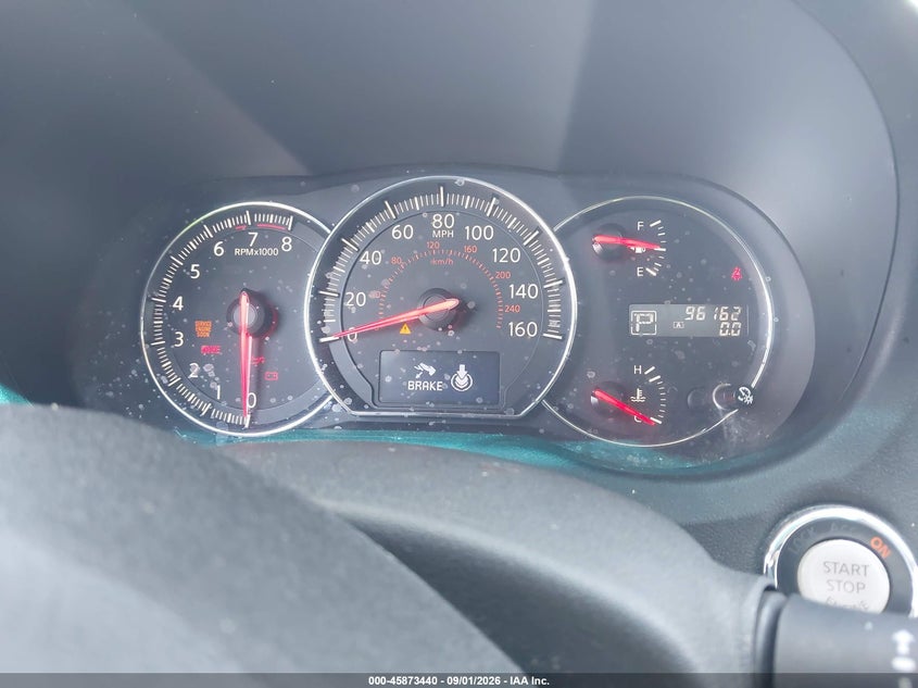 2014 NISSAN MAXIMA 3.5 S · Фото 7
