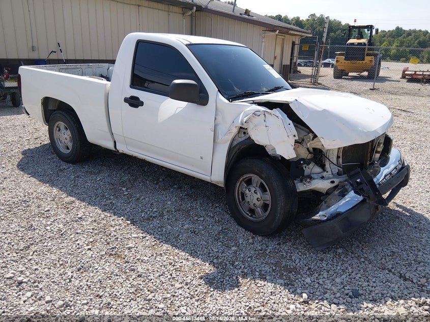 2006 CHEVROLET COLORADO LT