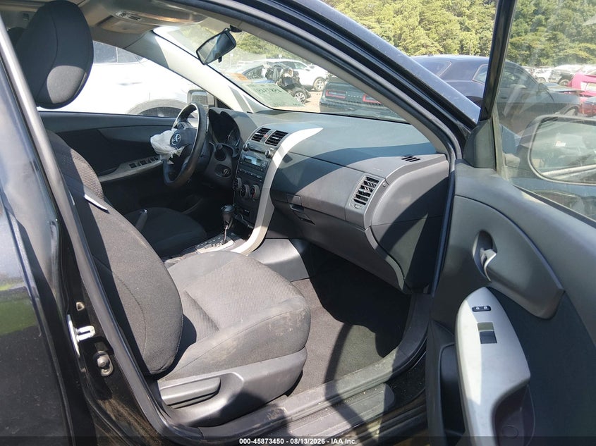 2011 TOYOTA COROLLA auction photo 5