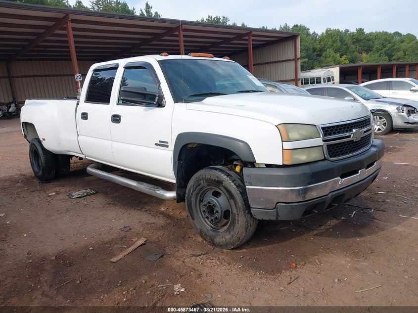 2006 CHEVROLET SILVERADO 3500 auction photo 1