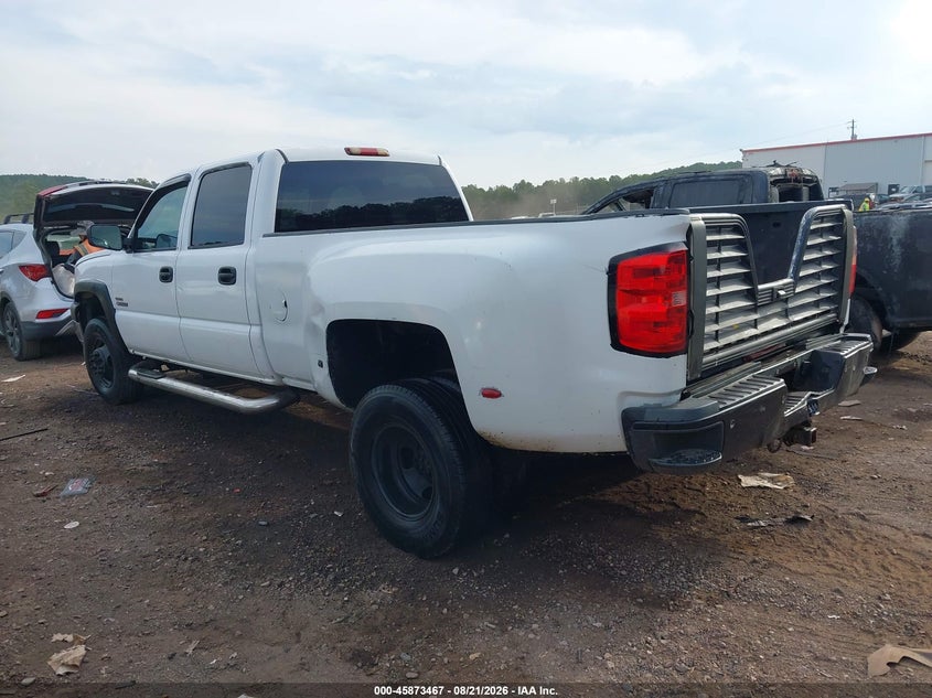 2006 CHEVROLET SILVERADO 3500 auction photo 3