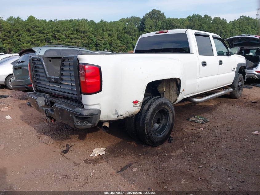 2006 CHEVROLET SILVERADO 3500 auction photo 4