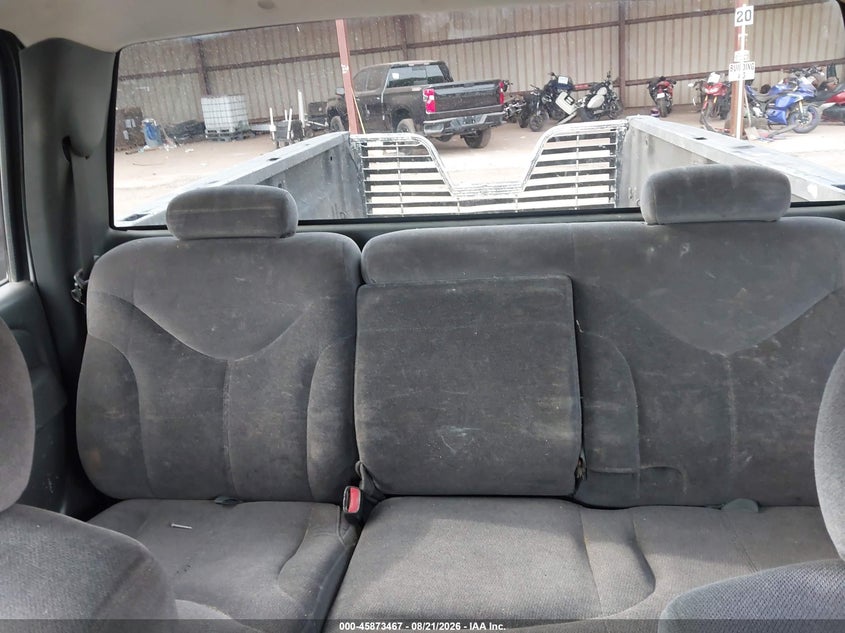 2006 CHEVROLET SILVERADO 3500 auction photo 6