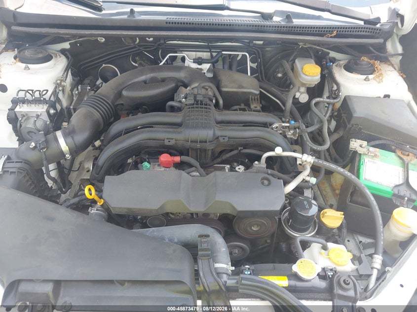 SUBARU CROSSTREK 2016 VIN JF2GPAKC0GH304739