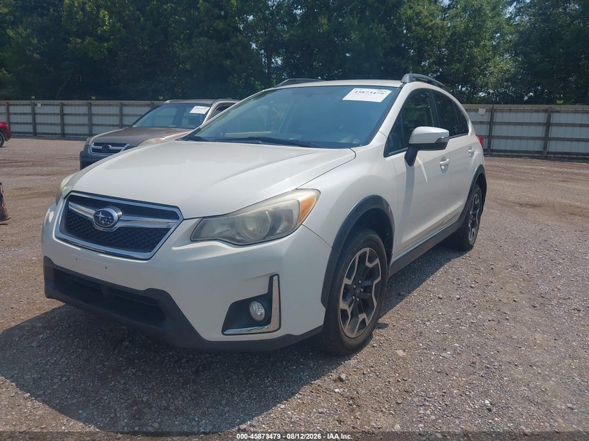 SUBARU CROSSTREK 2016 VIN JF2GPAKC0GH304739