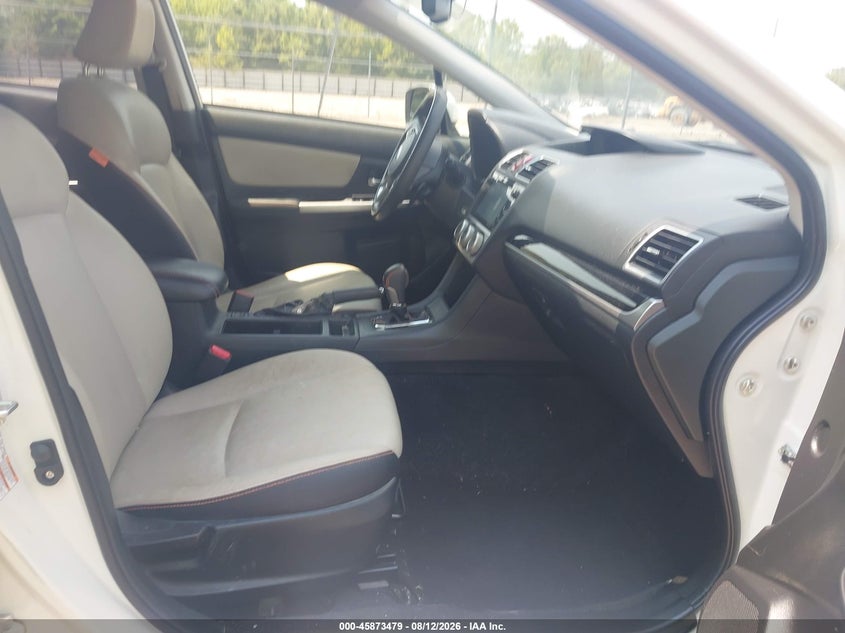 SUBARU CROSSTREK 2016 VIN JF2GPAKC0GH304739