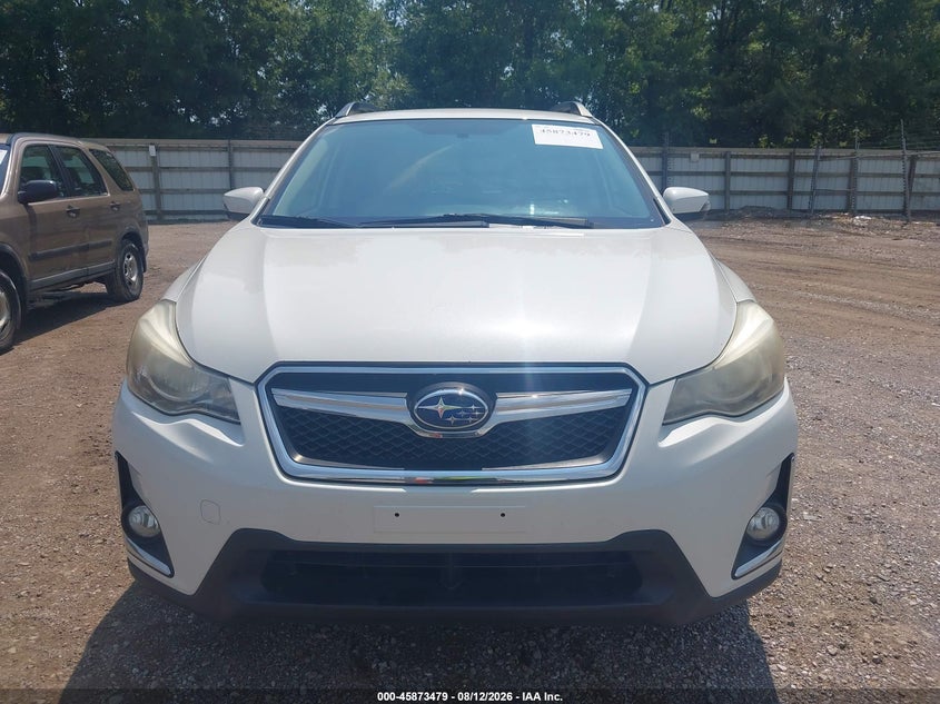 SUBARU CROSSTREK 2016 VIN JF2GPAKC0GH304739