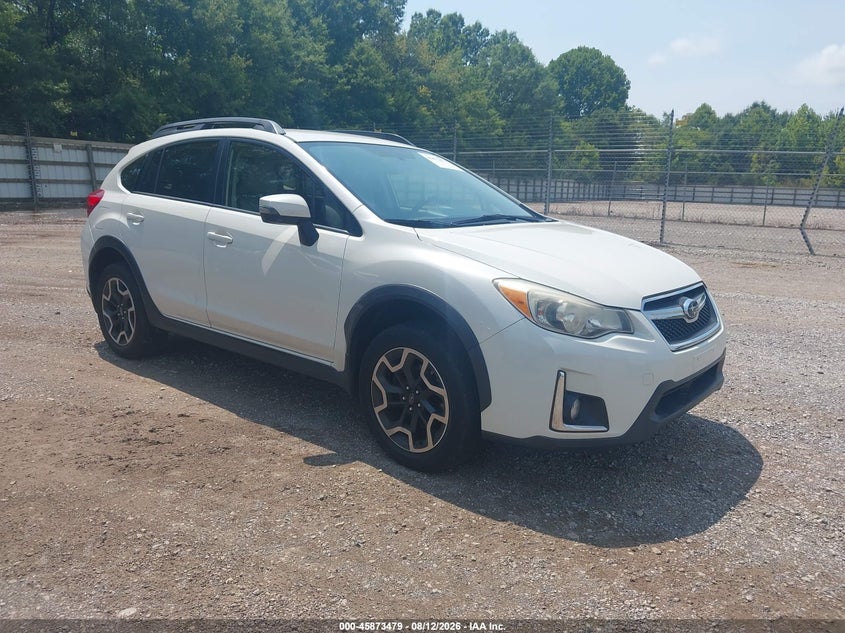 2016 SUBARU CROSSTREK auction photo 1