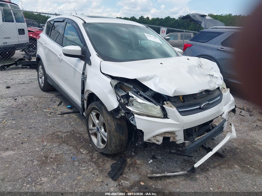 Vin: 1fmcu0g76fub45335, lot: 46372480, ford escape se 2015 img_1