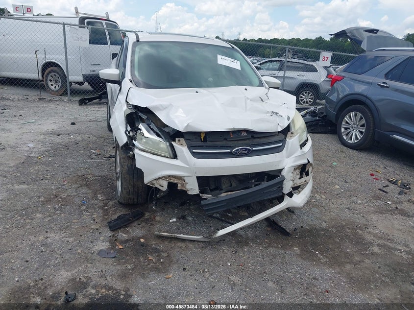 2015 FORD ESCAPE SPORT UTILITY VEHICLE 2.5L I4 FI DOHC 16V NF4