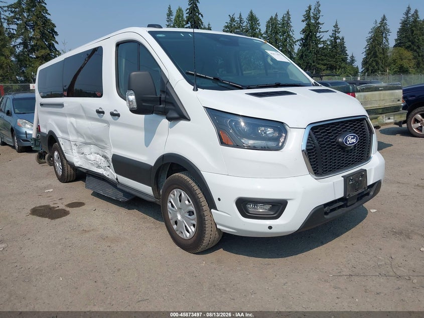 2026 FORD TRANSIT-350 PASSENGER VAN — zdjęcie z aukcji