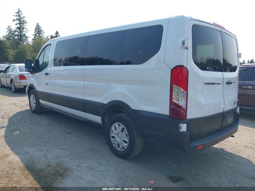 2026 FORD TRANSIT-350 PASSENGER VAN — zdjęcie 3