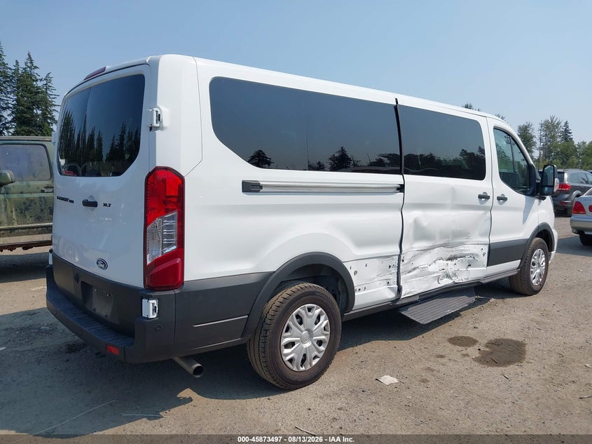 2026 FORD TRANSIT-350 PASSENGER VAN — zdjęcie 4