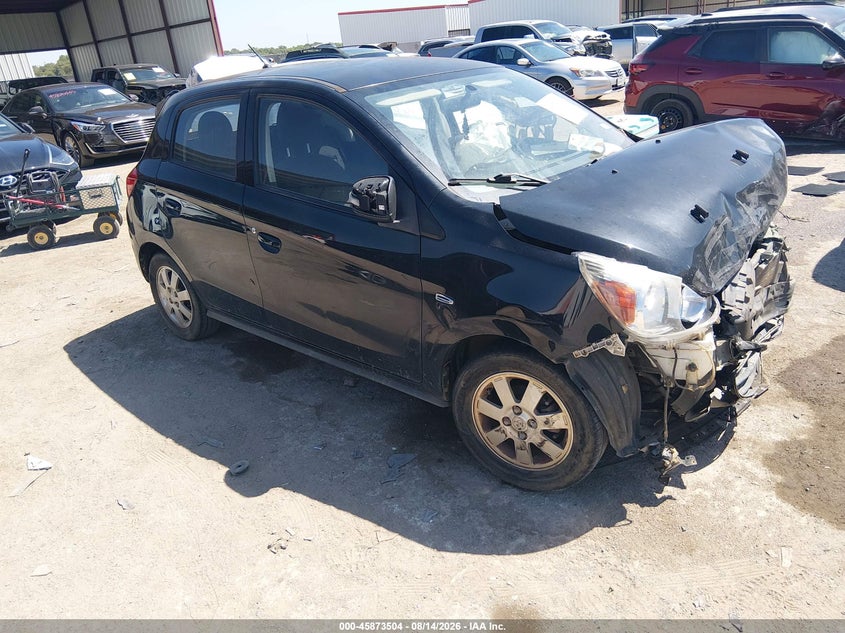 2015 Mitsubishi Mirage