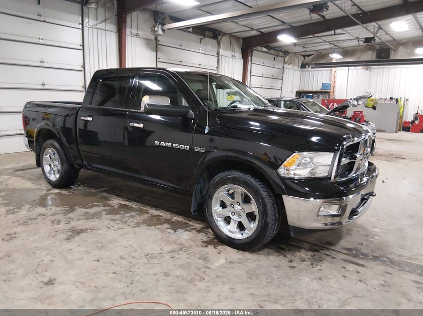 Vin: 1c6rd7nt4cs115515, lot: 46372507, ram 1500 laramie 2012 img_1
