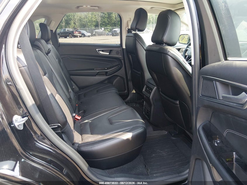 2020 FORD EDGE SPORT UTILITY VEHICLE 2.0L I-4 DI, DOHC, VVT, TURBO, 250HP