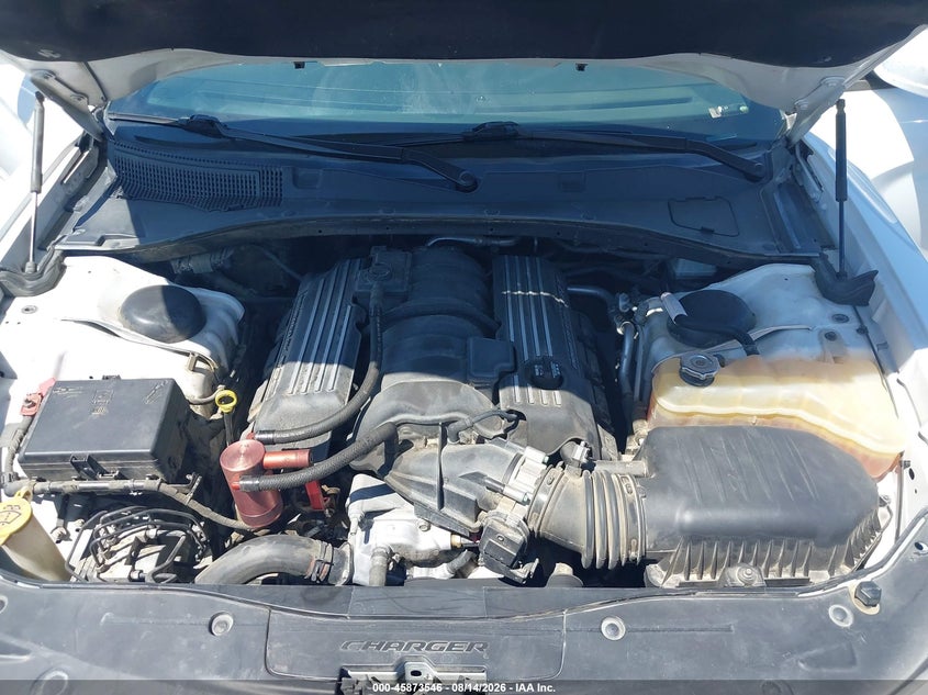 2019 DODGE CHARGER SEDAN 6.4L V-8 , 485HP