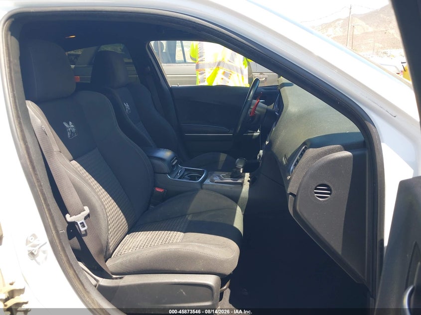 2019 DODGE CHARGER SEDAN 6.4L V-8 , 485HP