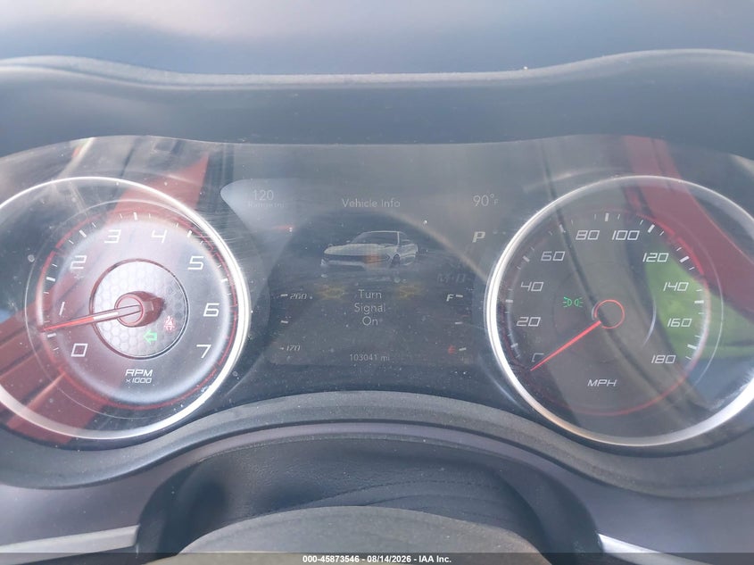 2019 DODGE CHARGER SEDAN 6.4L V-8 , 485HP