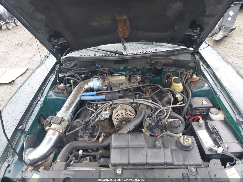 1998 FORD MUSTANG CABRIO 4.6L V-8 225HP