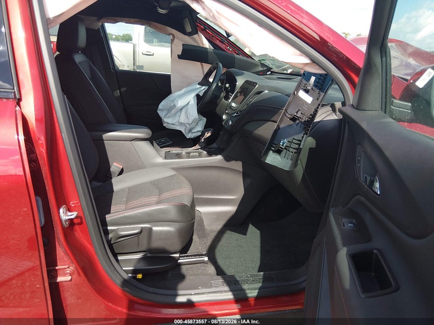 2024 CHEVROLET EQUINOX auction photo 5