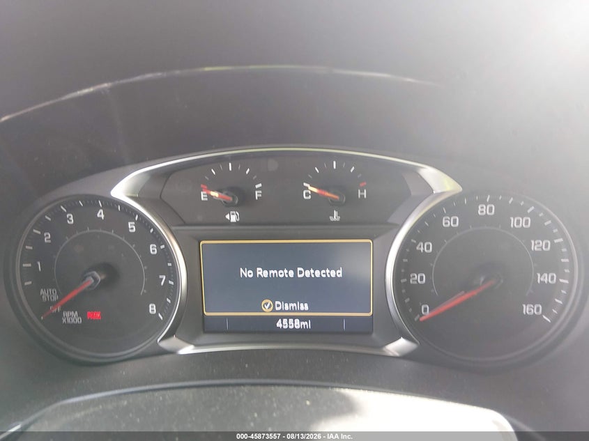 2024 CHEVROLET EQUINOX auction photo 7
