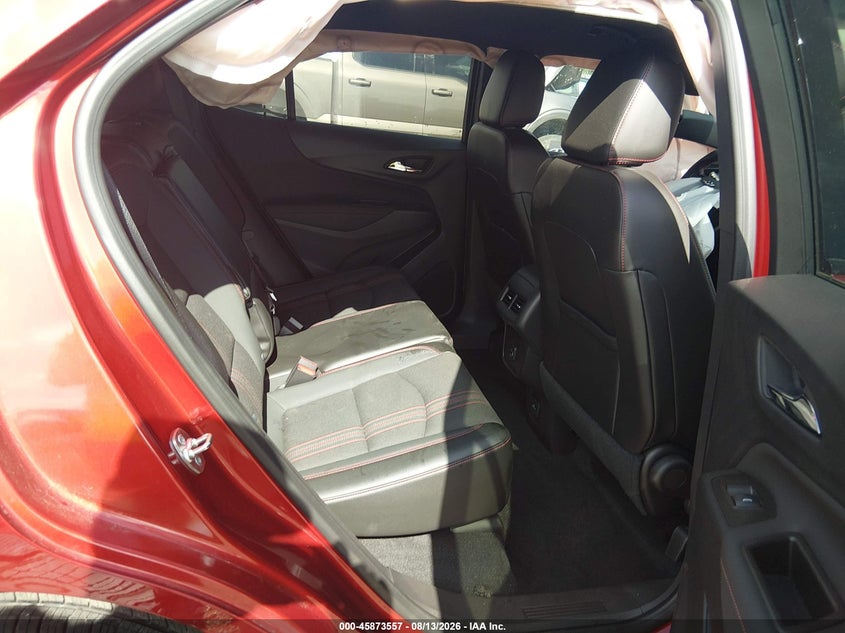 2024 CHEVROLET EQUINOX auction photo 8