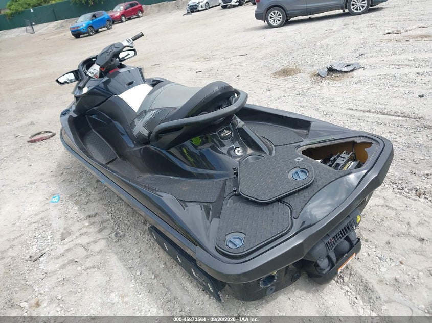 2011 SEADOO RXT auction photo 3