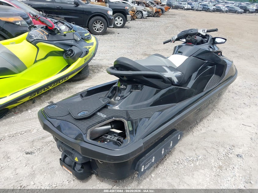 2011 SEADOO RXT auction photo 4