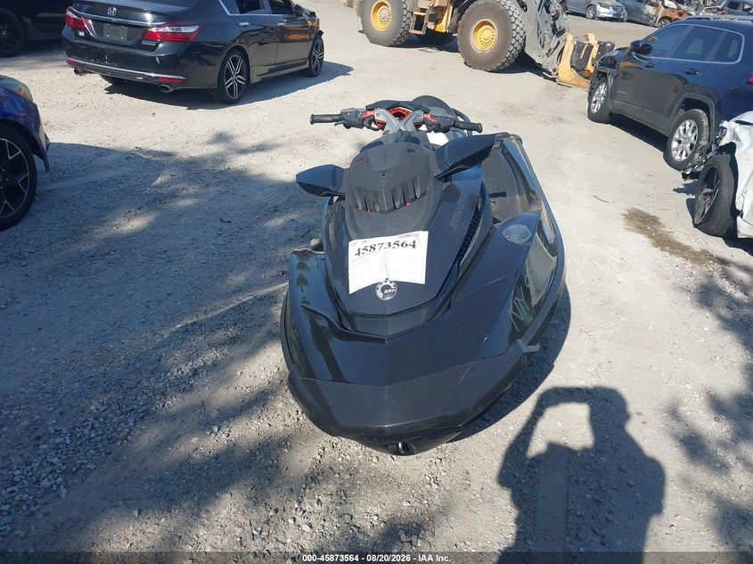 2011 SEADOO RXT auction photo 6