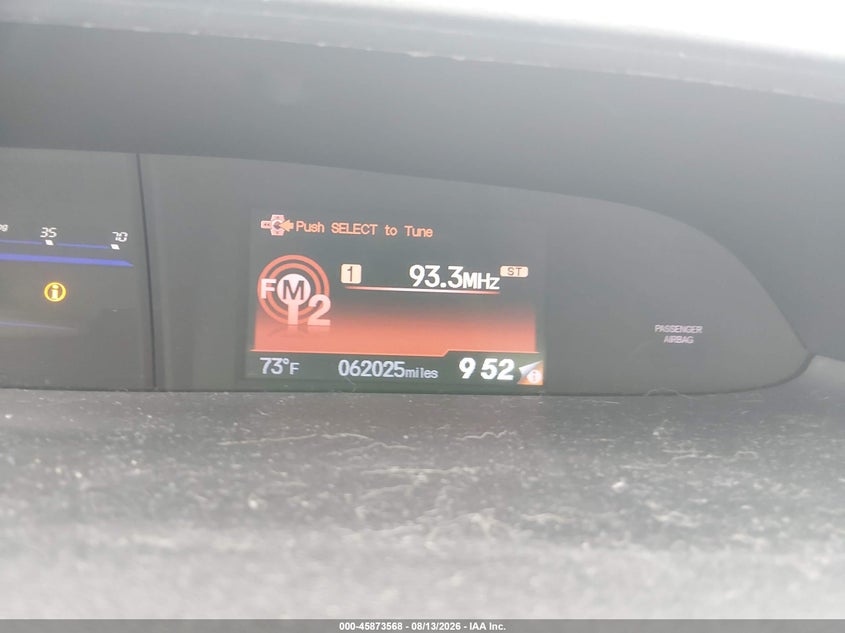 2015 HONDA CIVIC SEDAN 1.8L I-4 VVT, REGULAR , 143HP