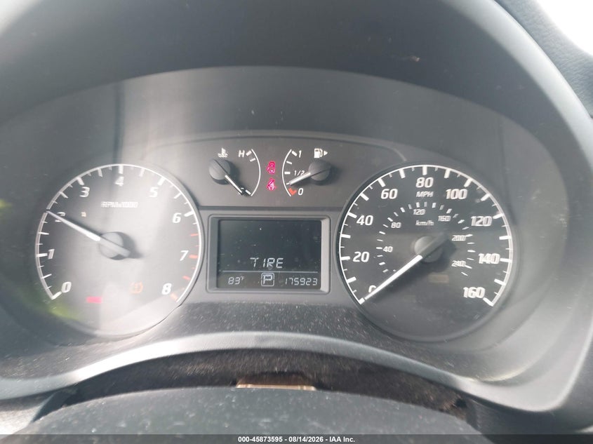 2017 NISSAN SENTRA auction photo 7