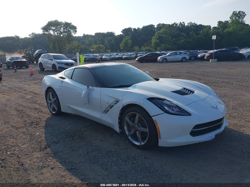 Vin: 1g1yb2d76e5126379, lot: 46372597, chevrolet corvette stingray 2014 img_1