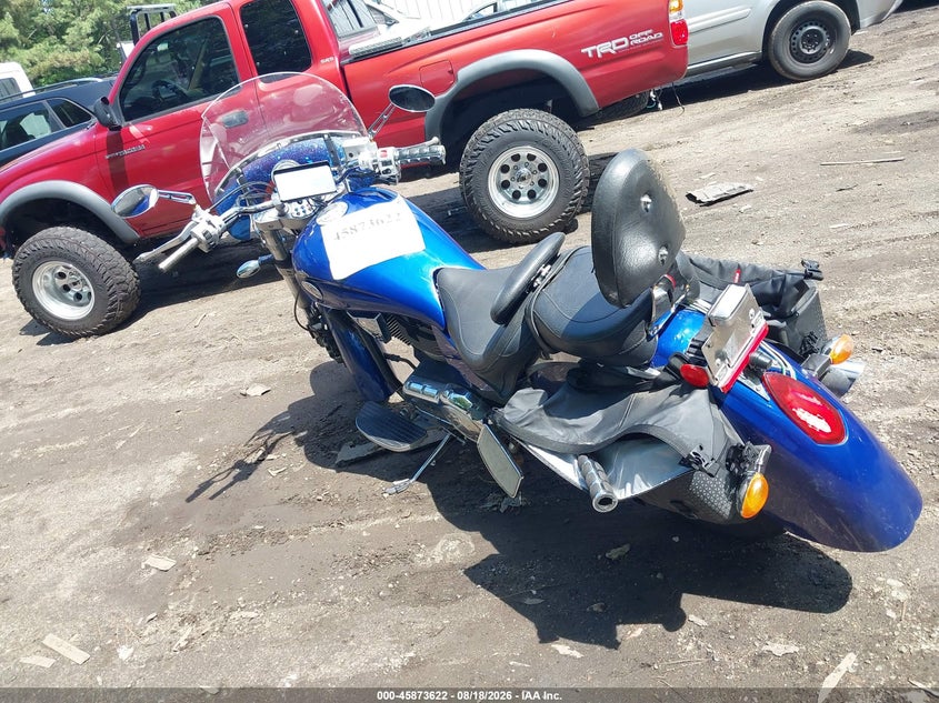 2004 VICTORY MOTORCYCLES KINGPIN auction photo 3