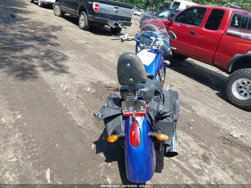 2004 VICTORY MOTORCYCLES KINGPIN auction photo 6