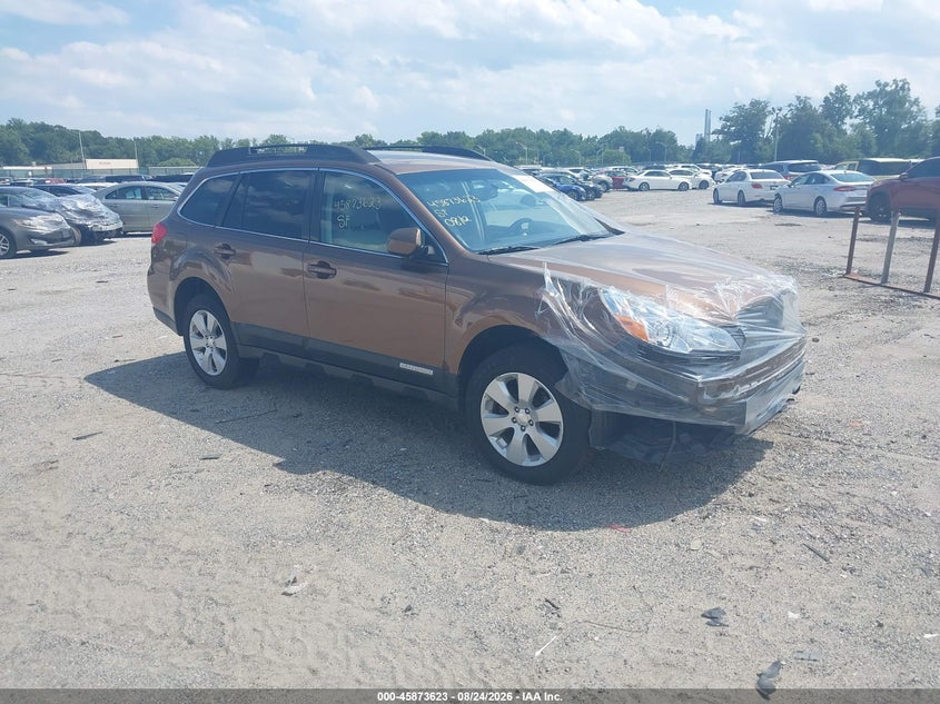 Vin: 4s4brccc8c3276270, lot: 46372619, subaru outback 2.5i premium 2012 img_1