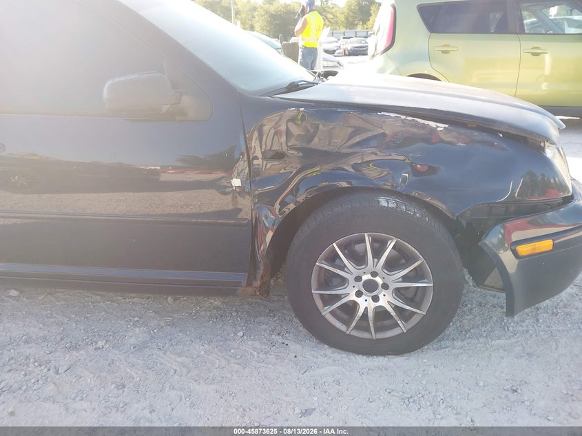 2000 VOLKSWAGEN JETTA auction photo 6