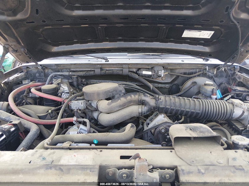 FORD BRONCO 1995 VIN 1FMEU15H6SLA30423