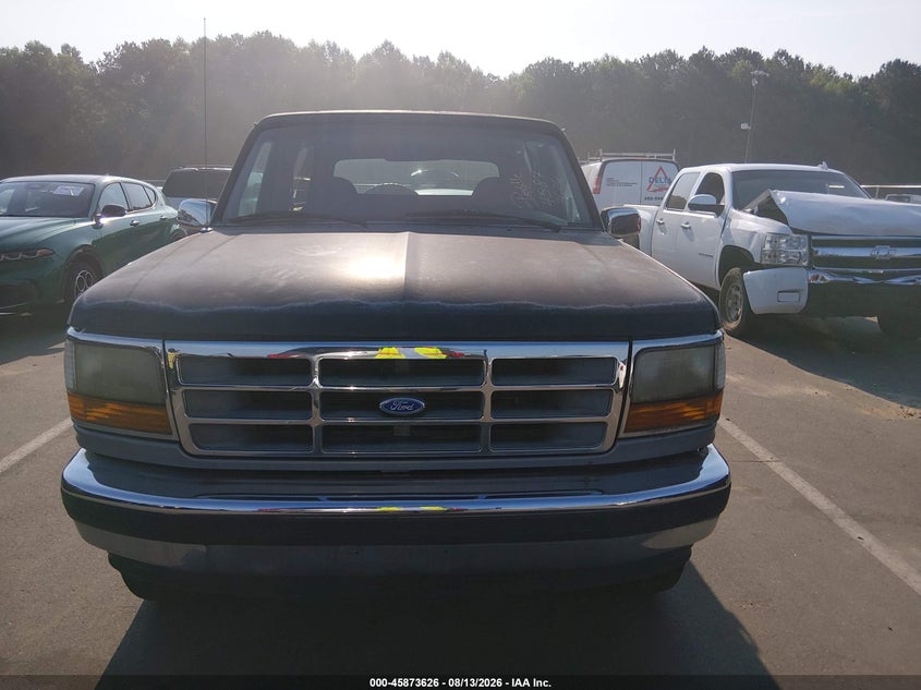1995 FORD BRONCO auction photo 6