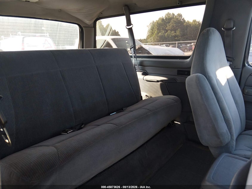 1995 FORD BRONCO auction photo 8