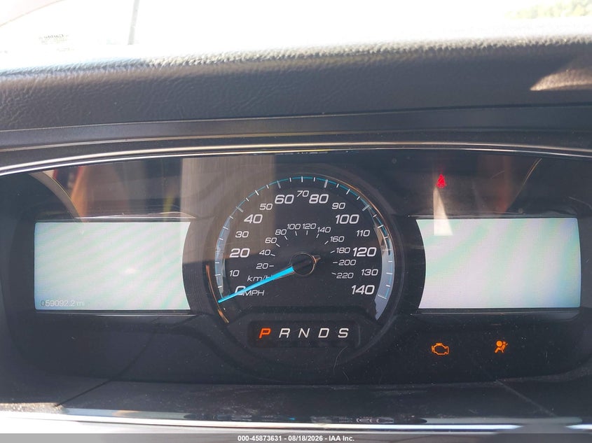 FORD TAURUS 2013 VIN 1FAHP2E86DG216527